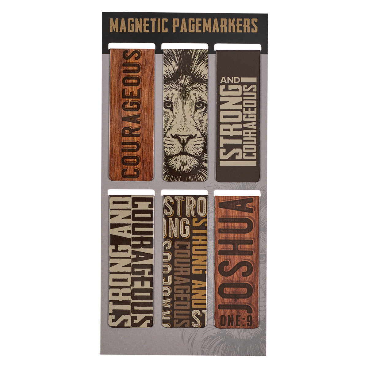 Magnetic Bookmark Sets