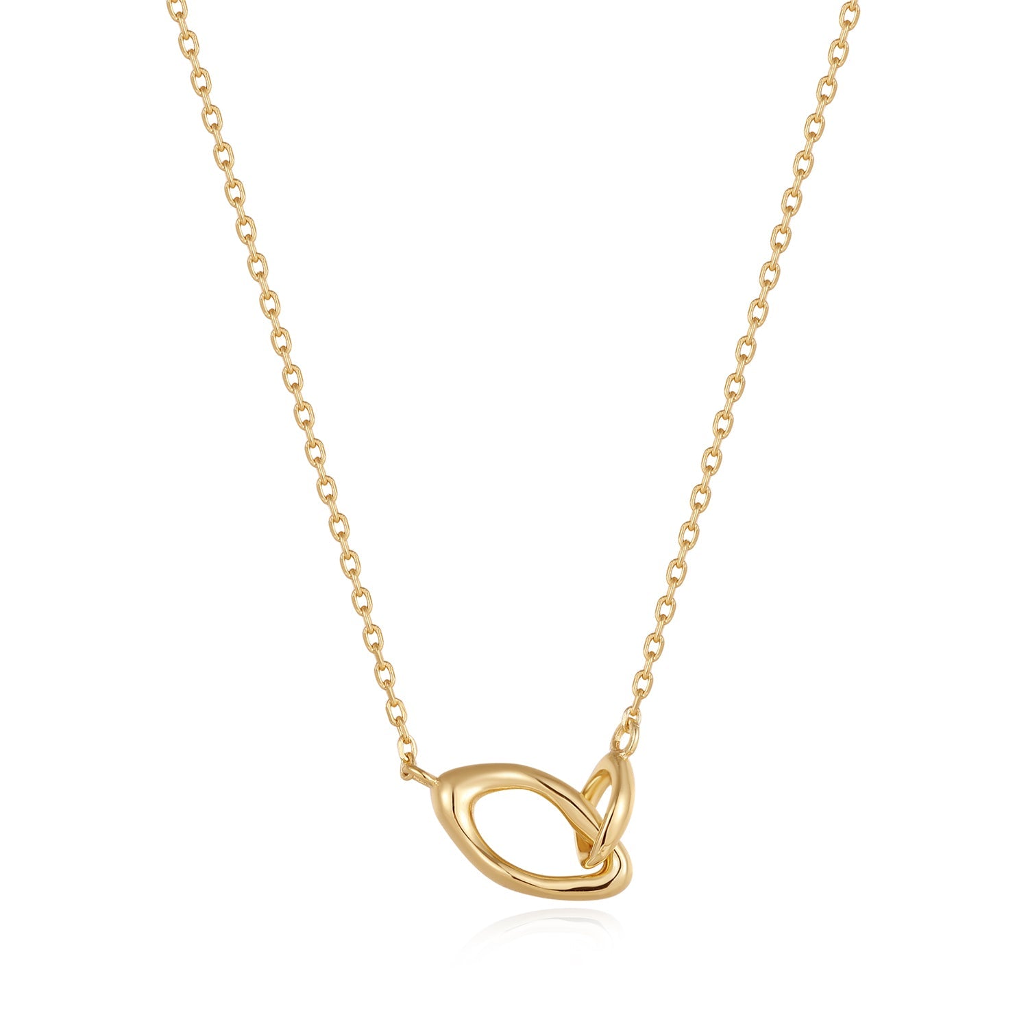 Ania Haie Wave Link Necklaces