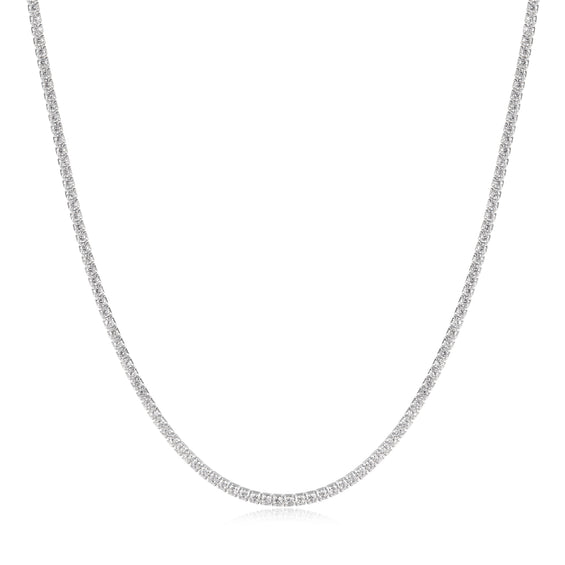 Ania Haie Pave Necklace