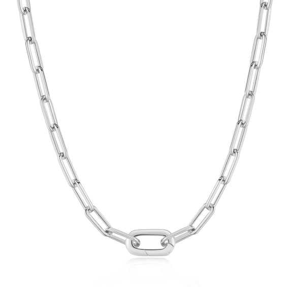 Ania Haie Linked Chunky Chain Necklace