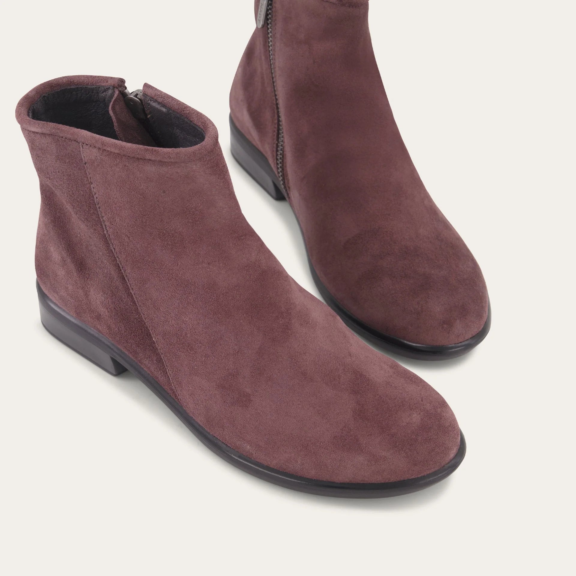 NAOT Norther - Cordovan Suede