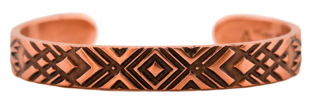 Sergio Lub Dawn Copper Bracelet