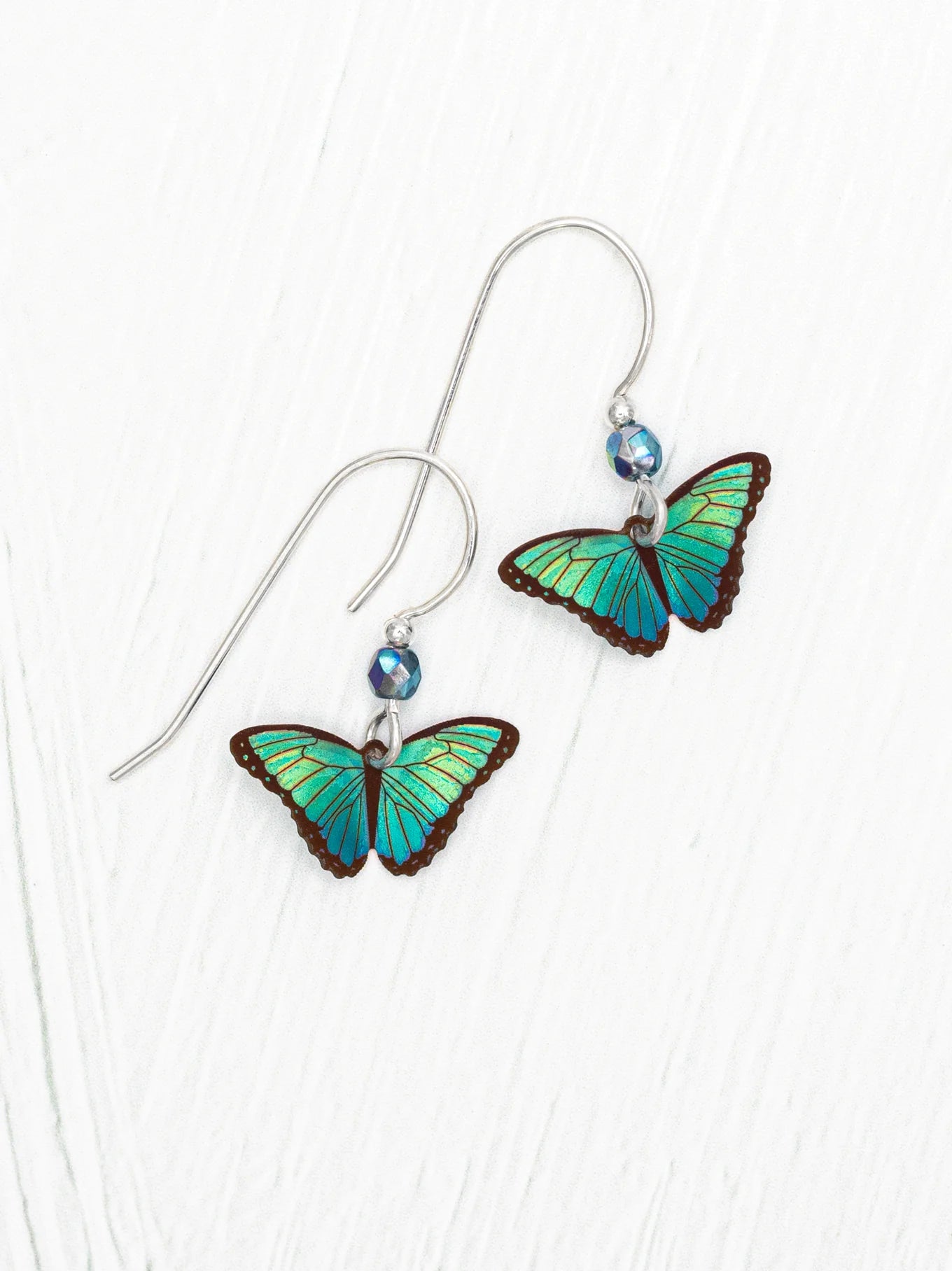 Holly Yashi Petite Bella Butterfly Earrings