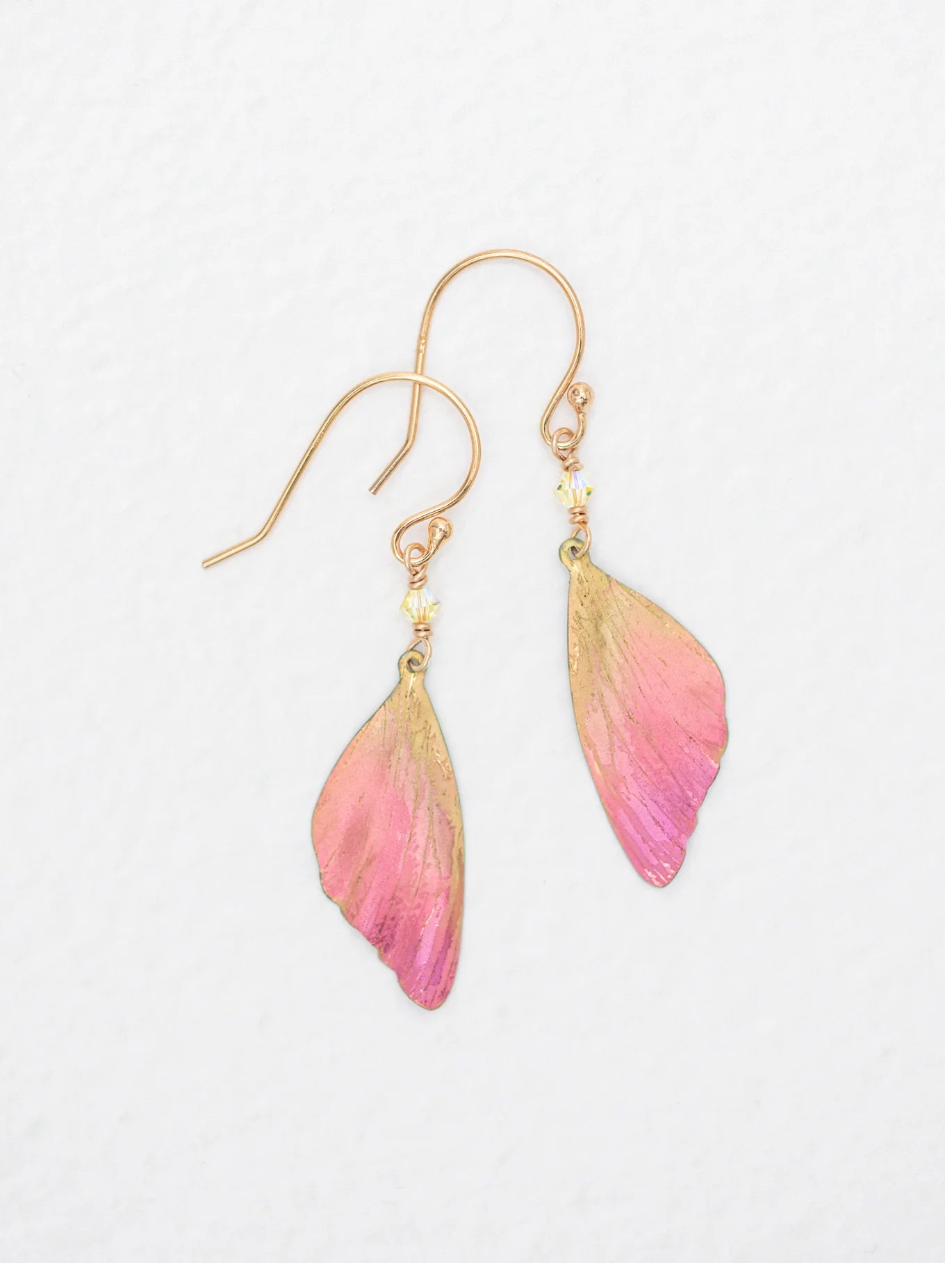 Holly Yashi Special Edition Flutterby Earrings