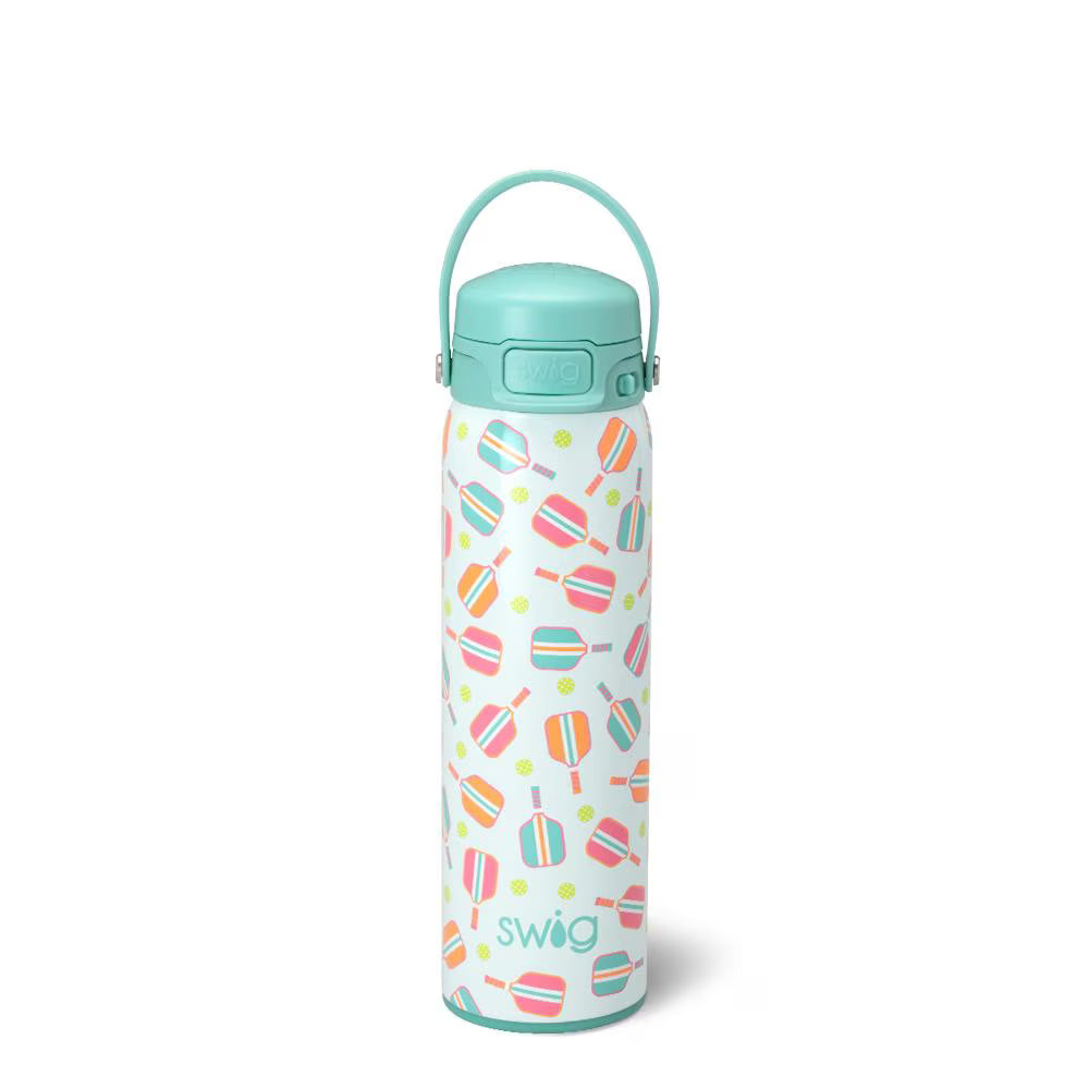Swig EZ Fill 22oz Leakproof Bottle | Rally Ready