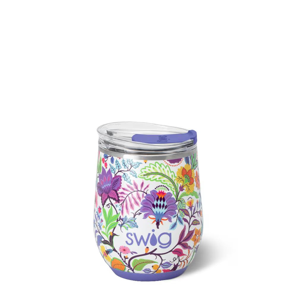 Swig Stemless Wine Cup 12oz | Mystique