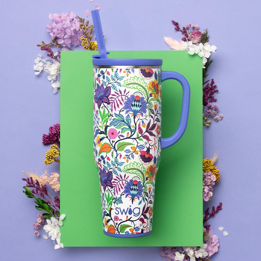 Swig Leakproof Mega Mug 40oz | Mystique