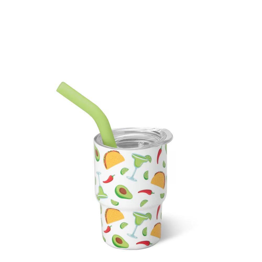 Swig Tiny Tumbler 2oz | Taco Night