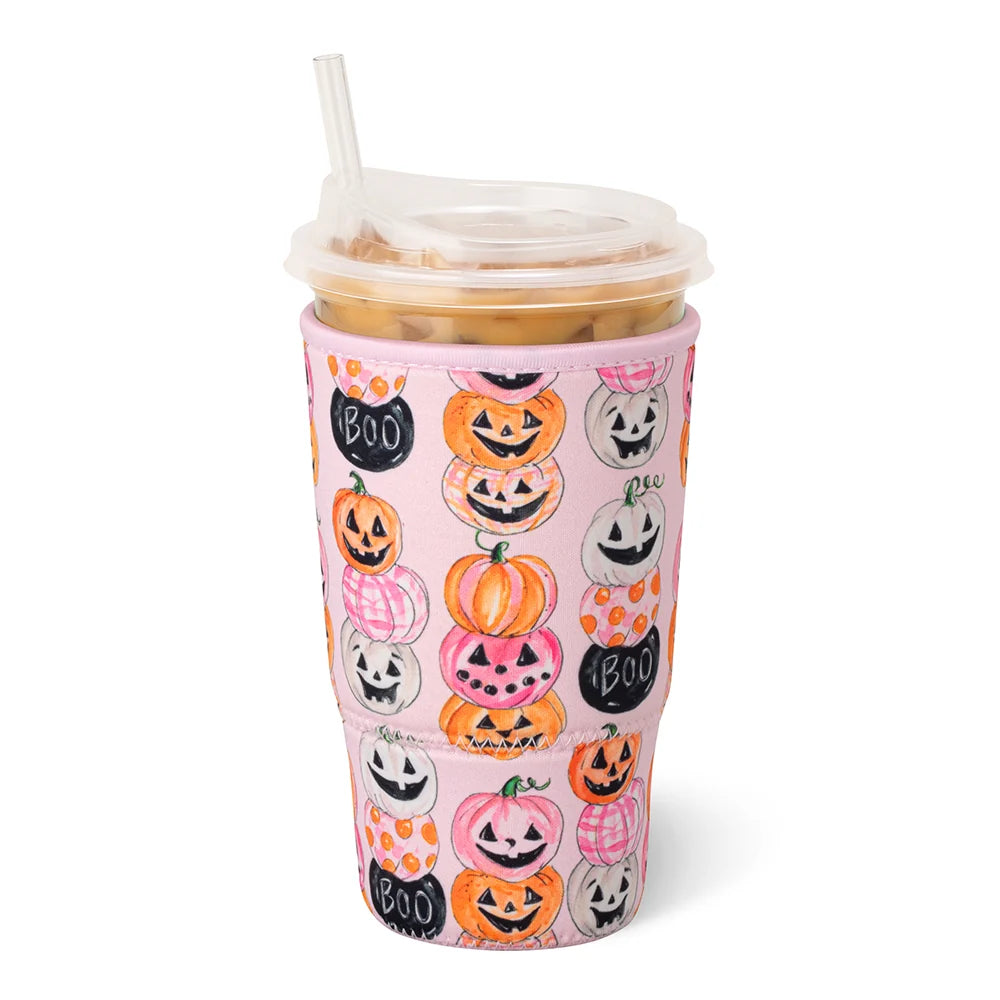 Swig Iced Cup Coolies | Pumpkin Stacks