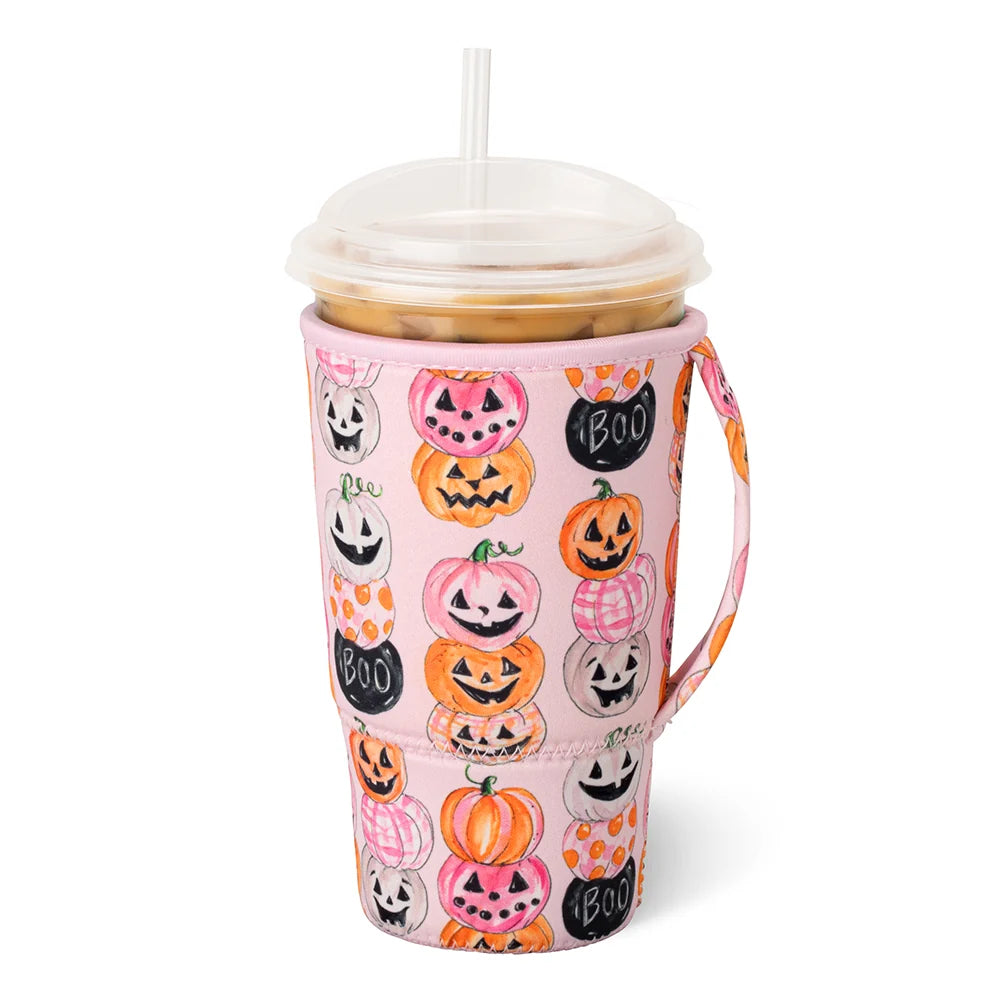 Swig Iced Cup Coolies | Pumpkin Stacks
