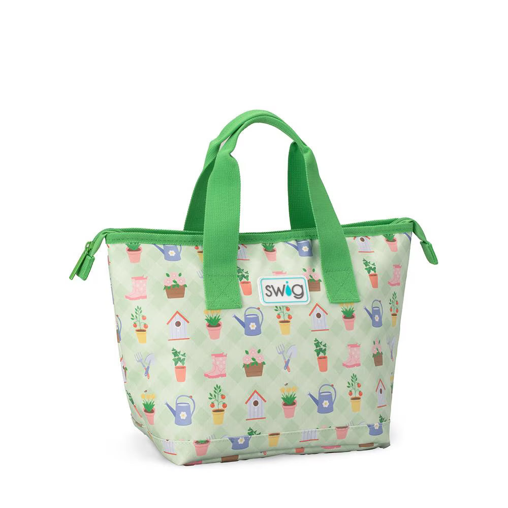 Swig Life Lunch Bag | Green Thumb