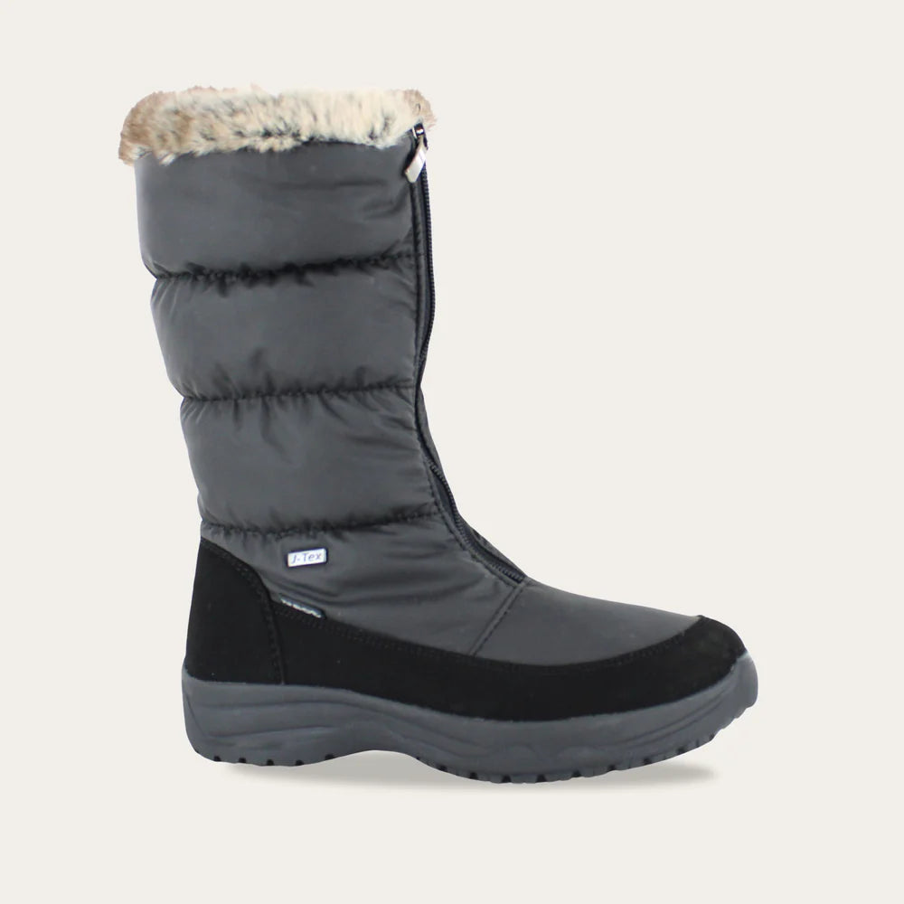 NAOT Snow Boots- Black