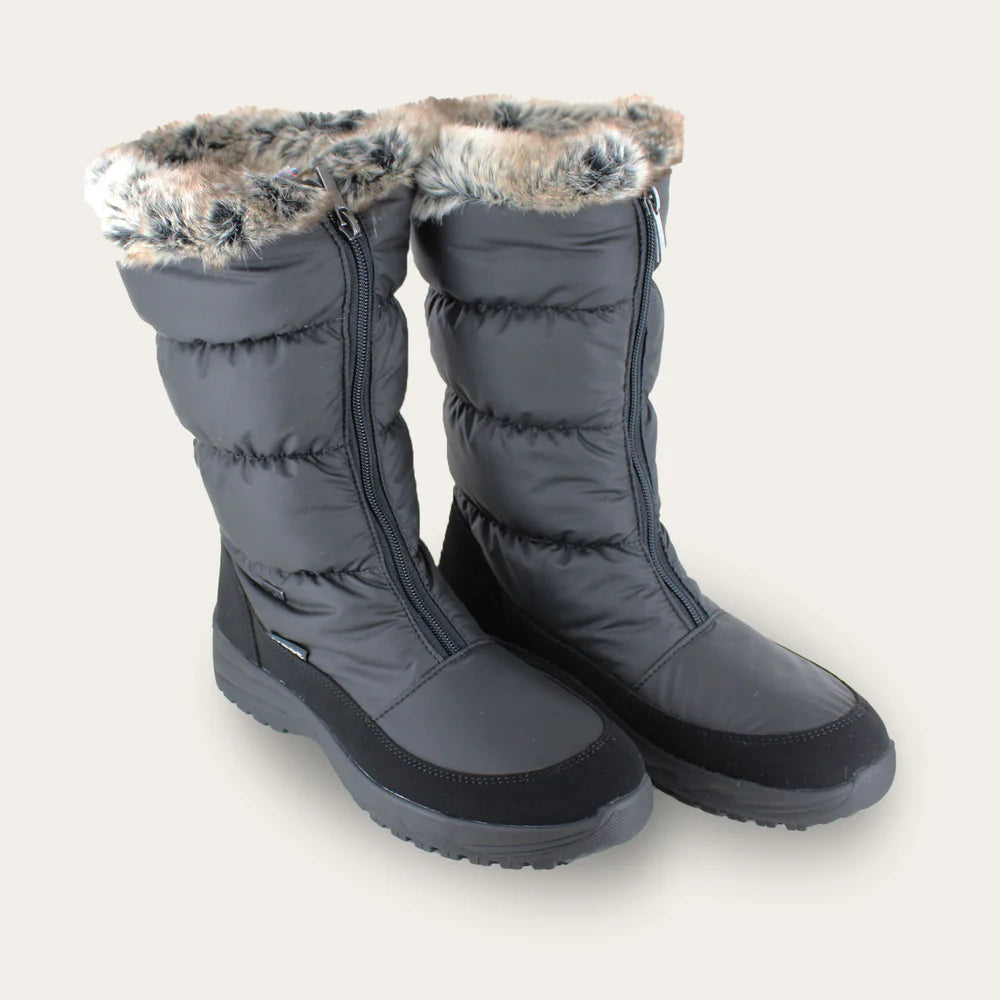 NAOT Snow Boots- Black