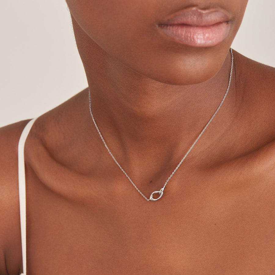 Ania Haie Wave Link Necklaces