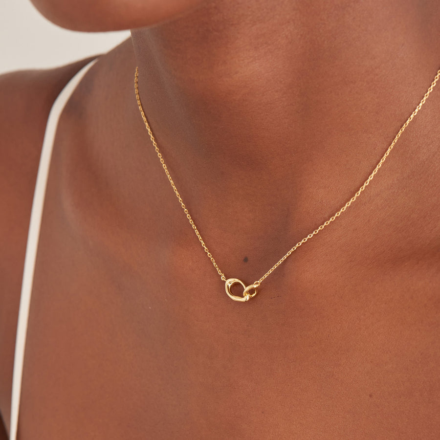 Ania Haie Wave Link Necklaces