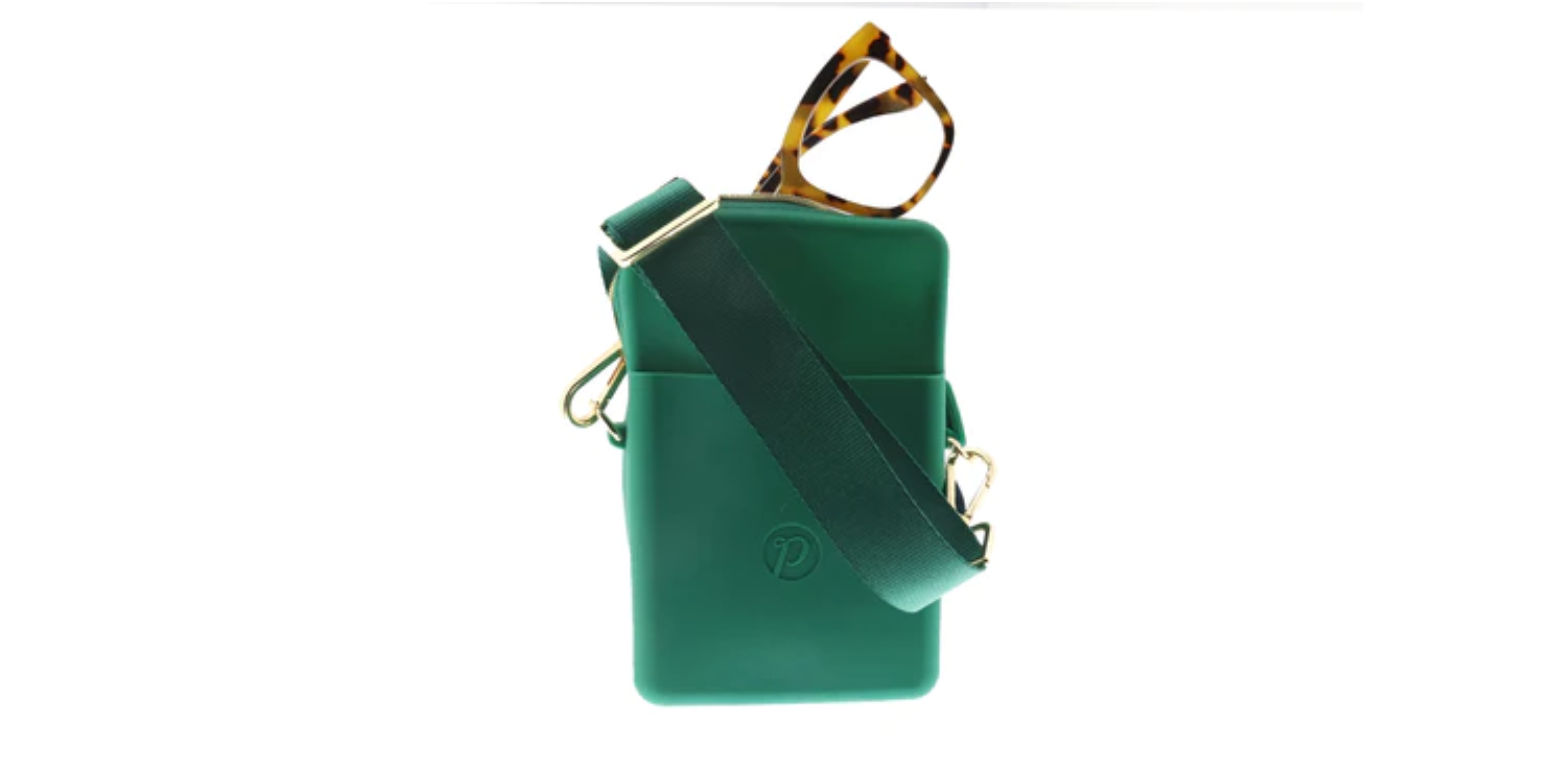 Peepers Silicone Crossbody Bags