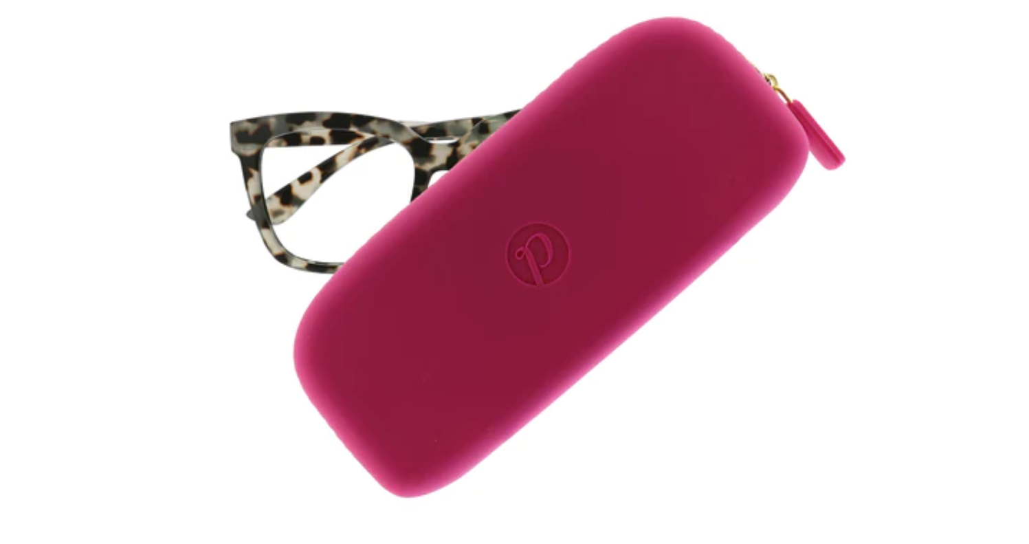 Peepers Silicone Eyeglass Cases