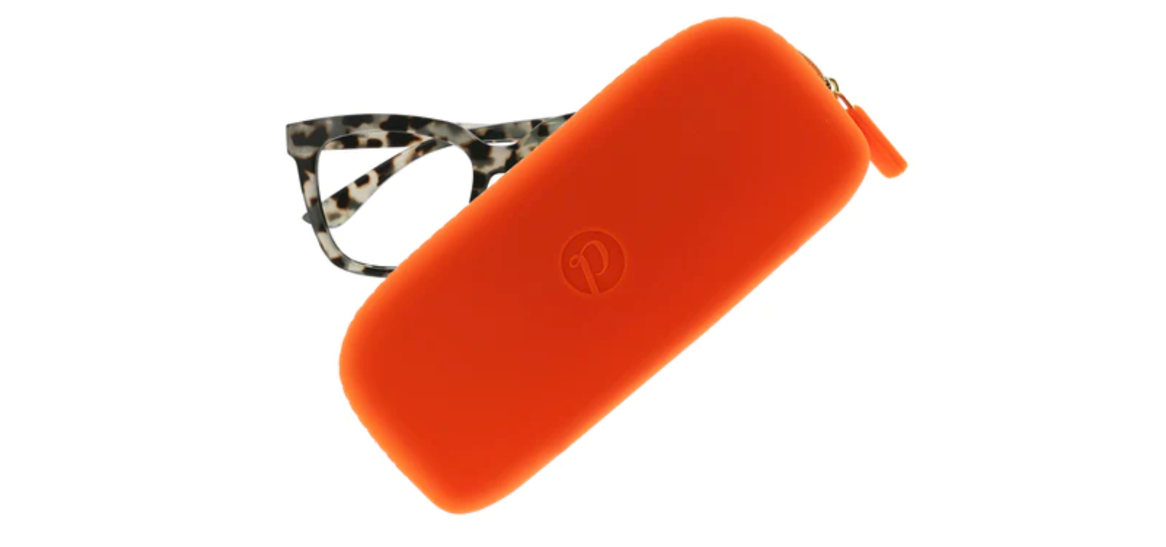 Peepers Silicone Eyeglass Cases