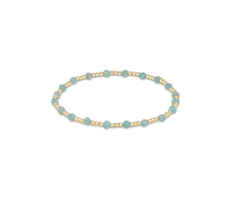 enewton Sincerity Pattern Gold & Gemstone Bracelets