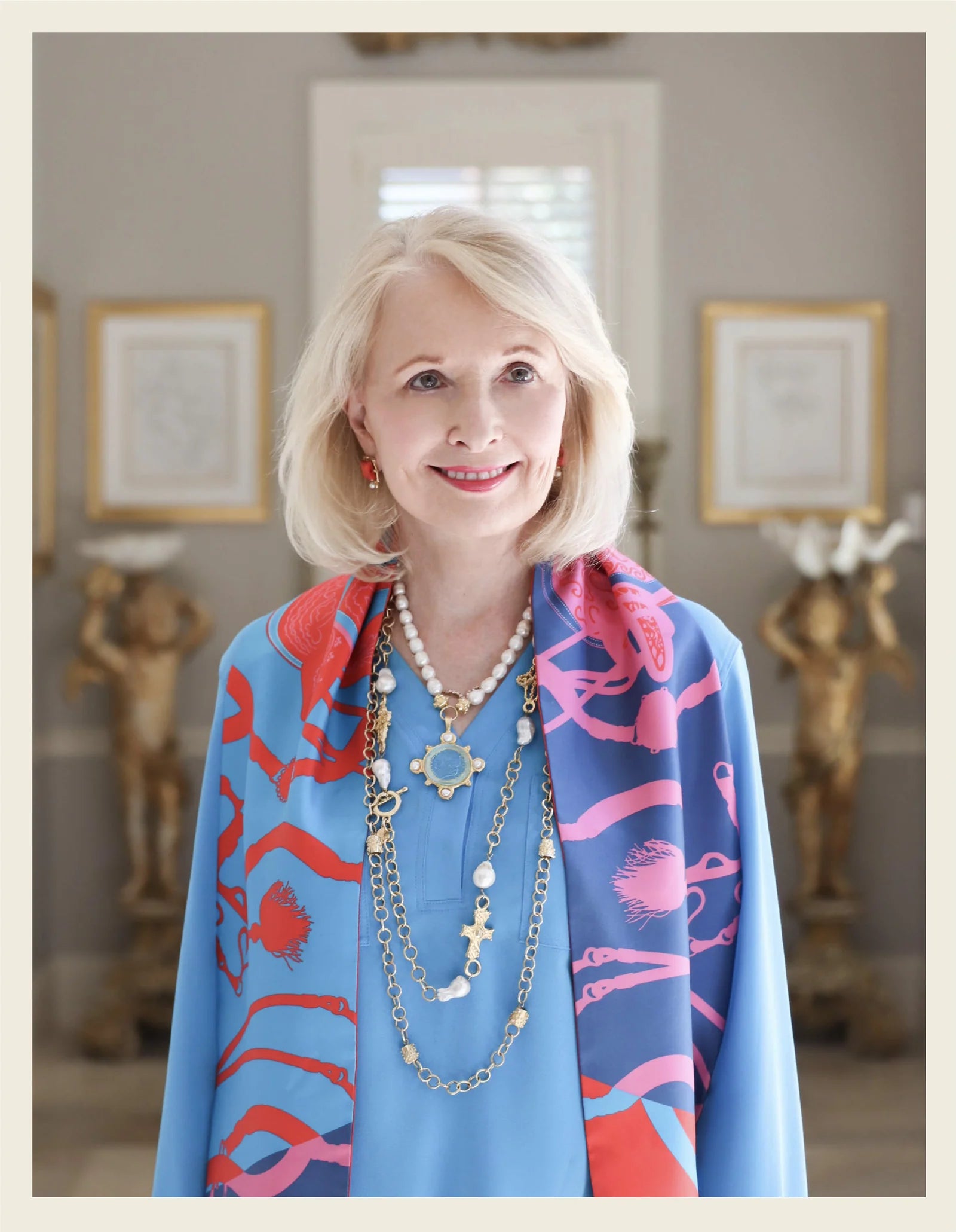 Susan Shaw Jewelry Owner