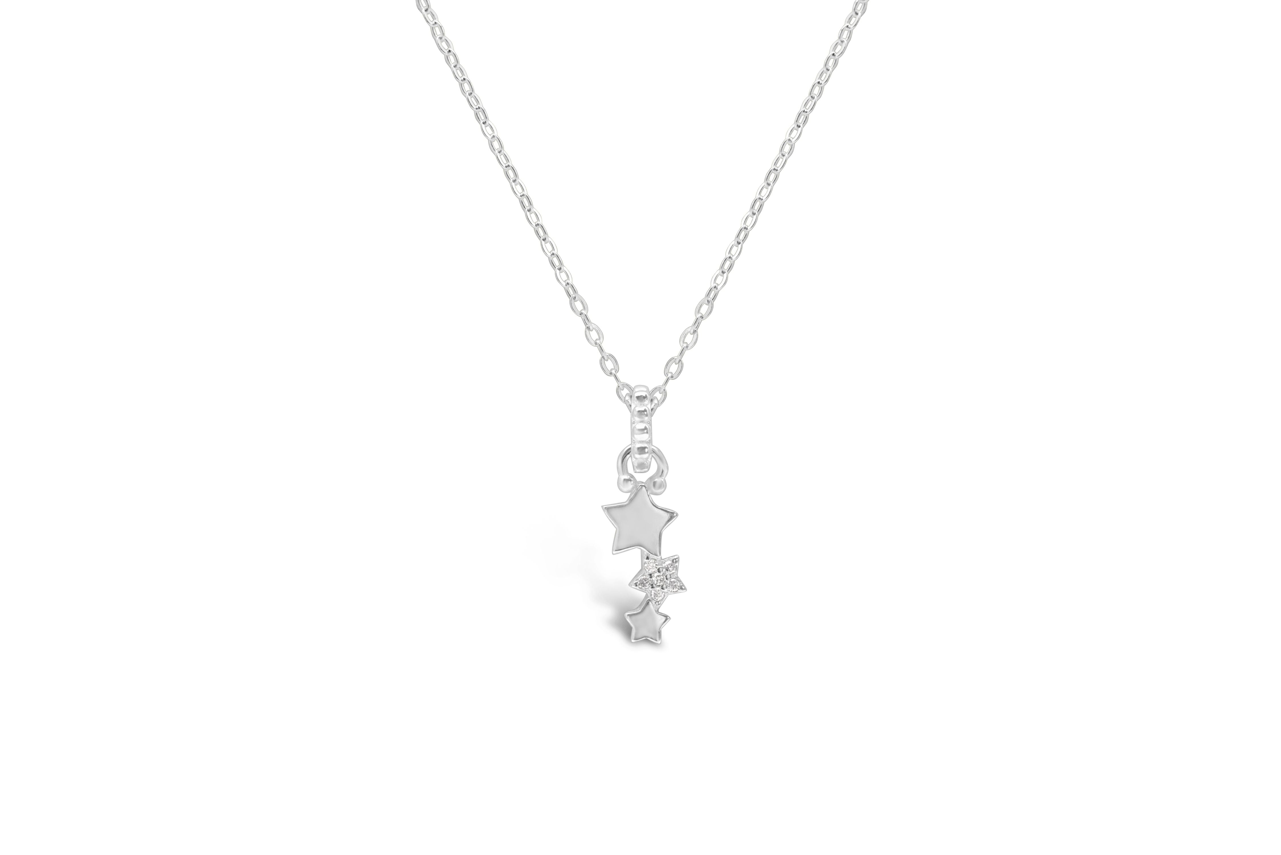 Stia Girl- A Little Bit of Charm Necklaces