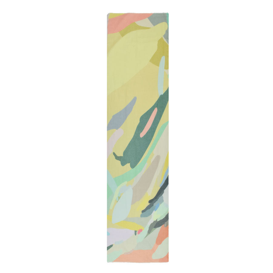 Milo Abstract Colorblock Scarf