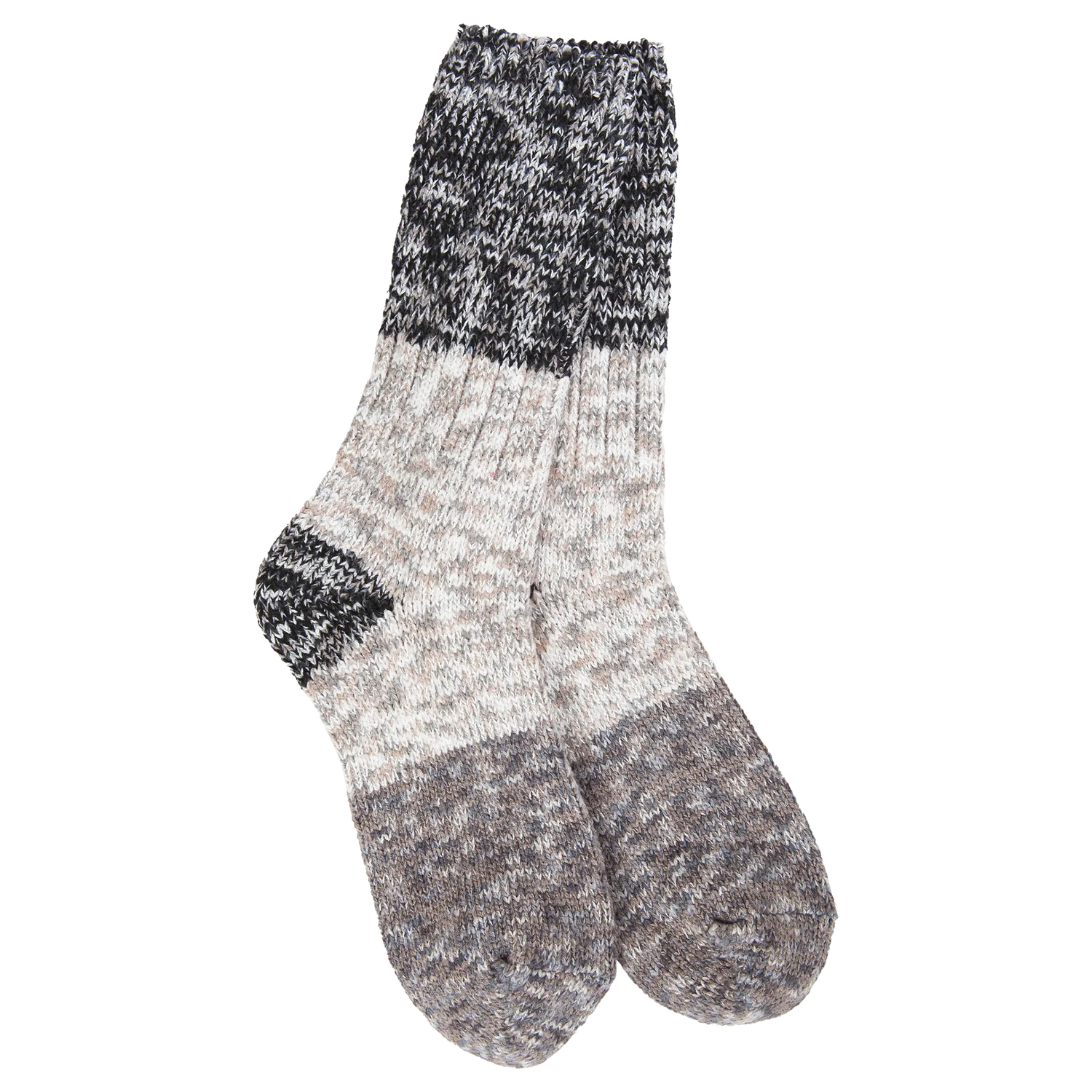 World's Softest Weekend Ragg Crew Sock