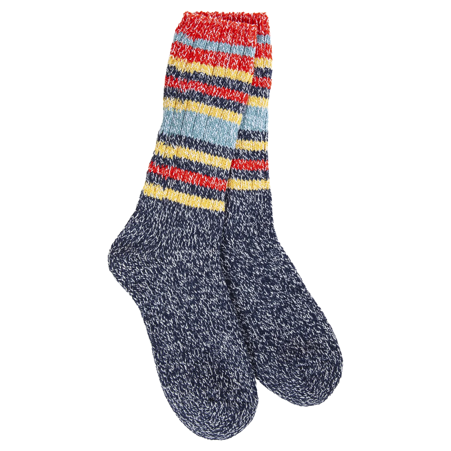 World's Softest Weekend Ragg Crew Sock