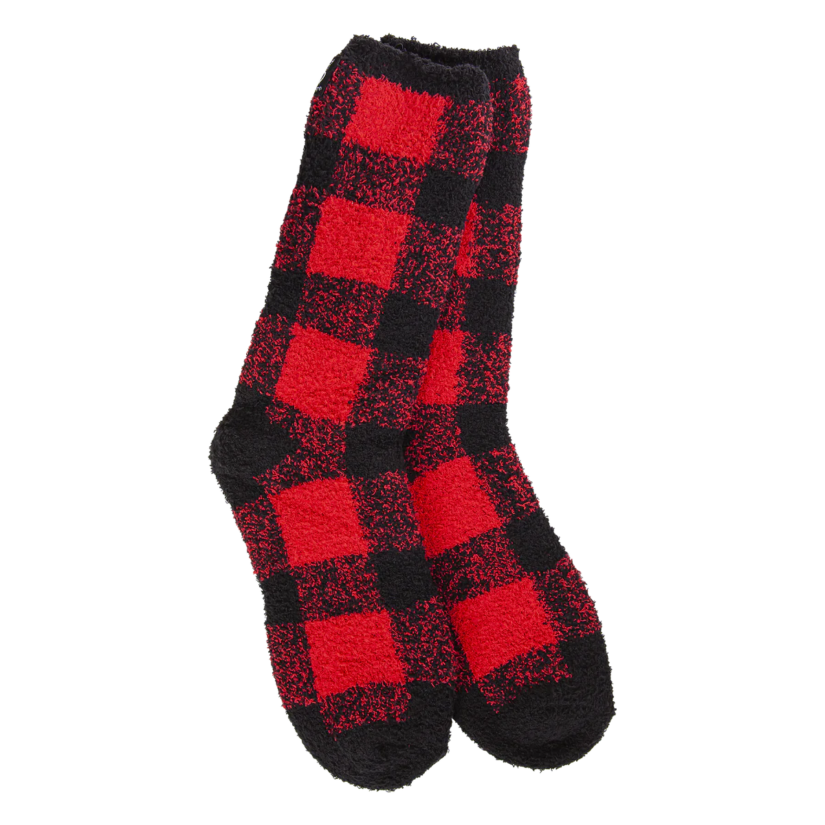 World's Softest Socks-Holiday Christmas Cozy Crews