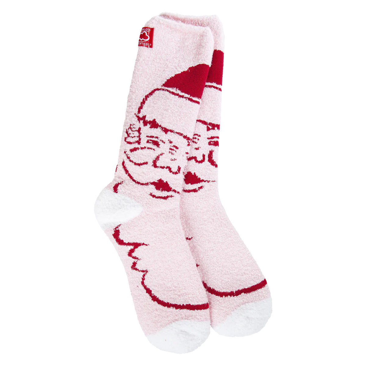 World's Softest Socks-Holiday Christmas Cozy Crews