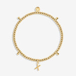 A Littles & Co. Alphabet Beaded Stretch Bracelets - Juli's Wearable Art