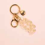 Acrylic Keychain | Dog Mom - Juli's Wearable Art