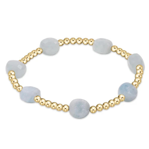 enewton Admire Gold & Gemstone Bracelet