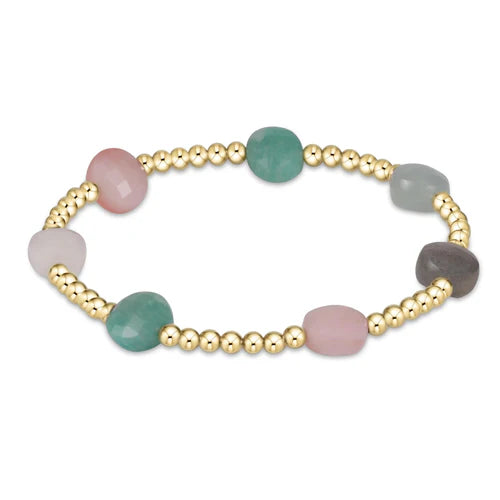 enewton Admire Gold & Gemstone Bracelet