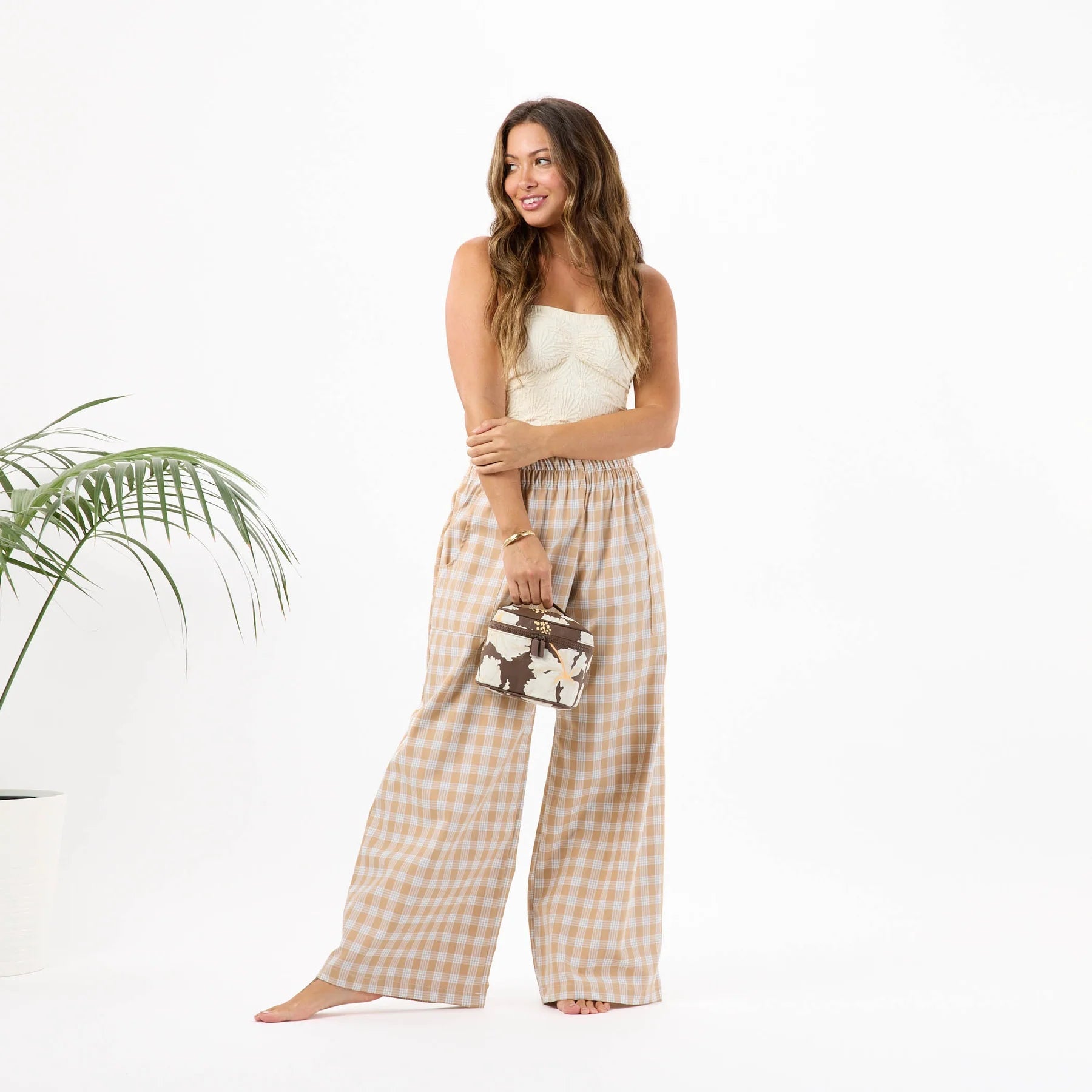 Aloha Cabin Crew Kit | Taha'a | Coconut - Juli's Wearable Art