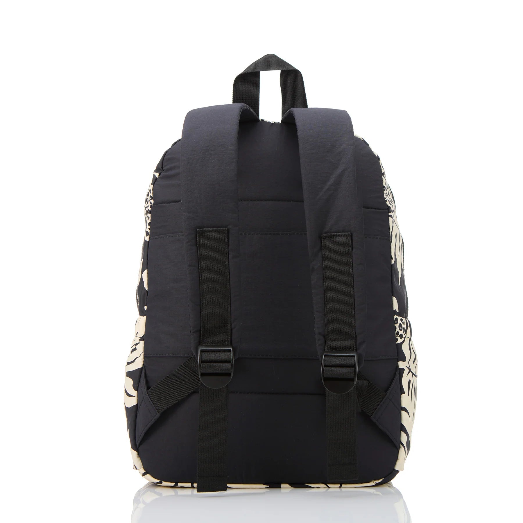 Aloha Keep It Light Backpack | Holomua | Black Sandstone - Juli's Wearable Art