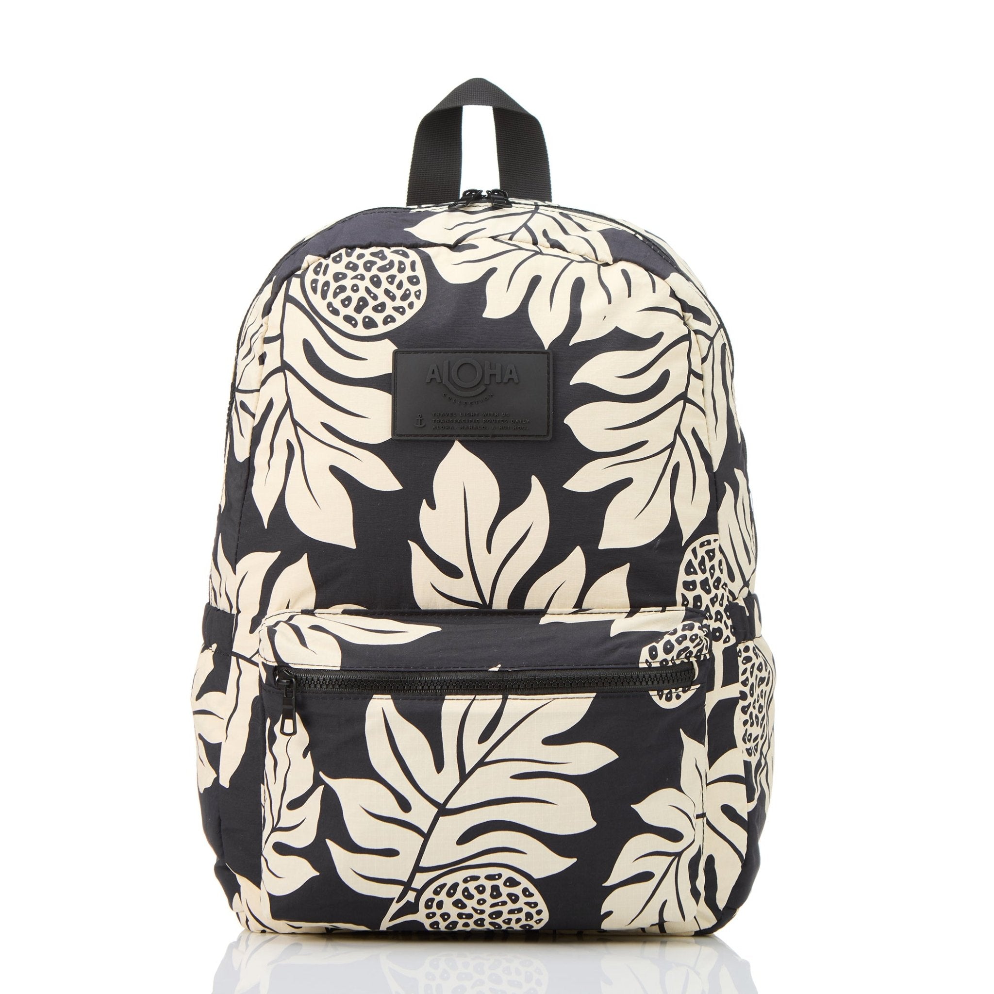Aloha Keep It Light Backpack | Holomua | Black Sandstone