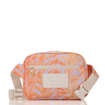 Aloha Keep It Light Hip Pack | Lei Stand | Peachy - Juli's Wearable Art