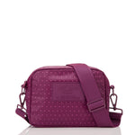 Aloha Le Tour Crossbody Bag | Oui Oui | Fruit Punch Plum - Juli's Wearable Art