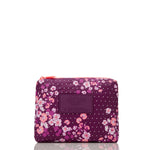 Aloha Small Pouch | Wildflower | Tropical Plum - Juli's Wearable Art