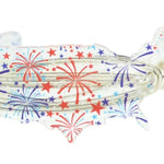 America The Beautiful Bangle Bracelets - Juli's Wearable Art