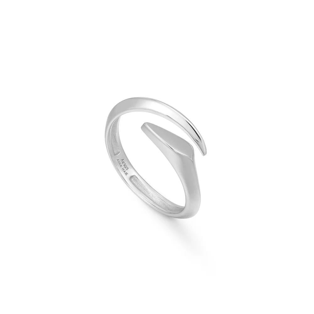 Ania Haie Arrow Twist Adjustable Rings - Juli's Wearable Art