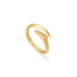 Ania Haie Arrow Twist Adjustable Rings - Juli's Wearable Art