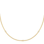 Ania Haie Cross Station Necklaces - Juli's Wearable Art