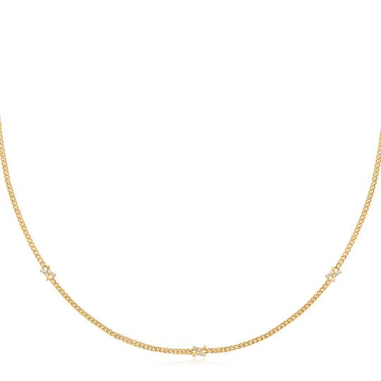 Ania Haie Cross Station Necklaces