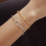 Ania Haie Linked Chunky Bracelet - Juli's Wearable Art