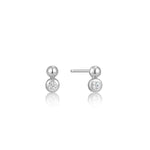 Ania Haie Orb Sparkle Stud Earrings - Juli's Wearable Art