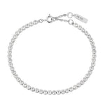 Ania Haie Row Bezel Set Bracelet - Juli's Wearable Art