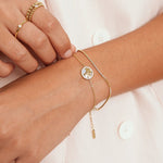 Ania Haie Shiny Sun Stars Bracelet | Silver or Gold - Juli's Wearable Art