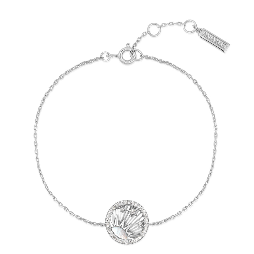 Ania Haie Shiny Sun Stars Bracelet | Silver or Gold - Juli's Wearable Art